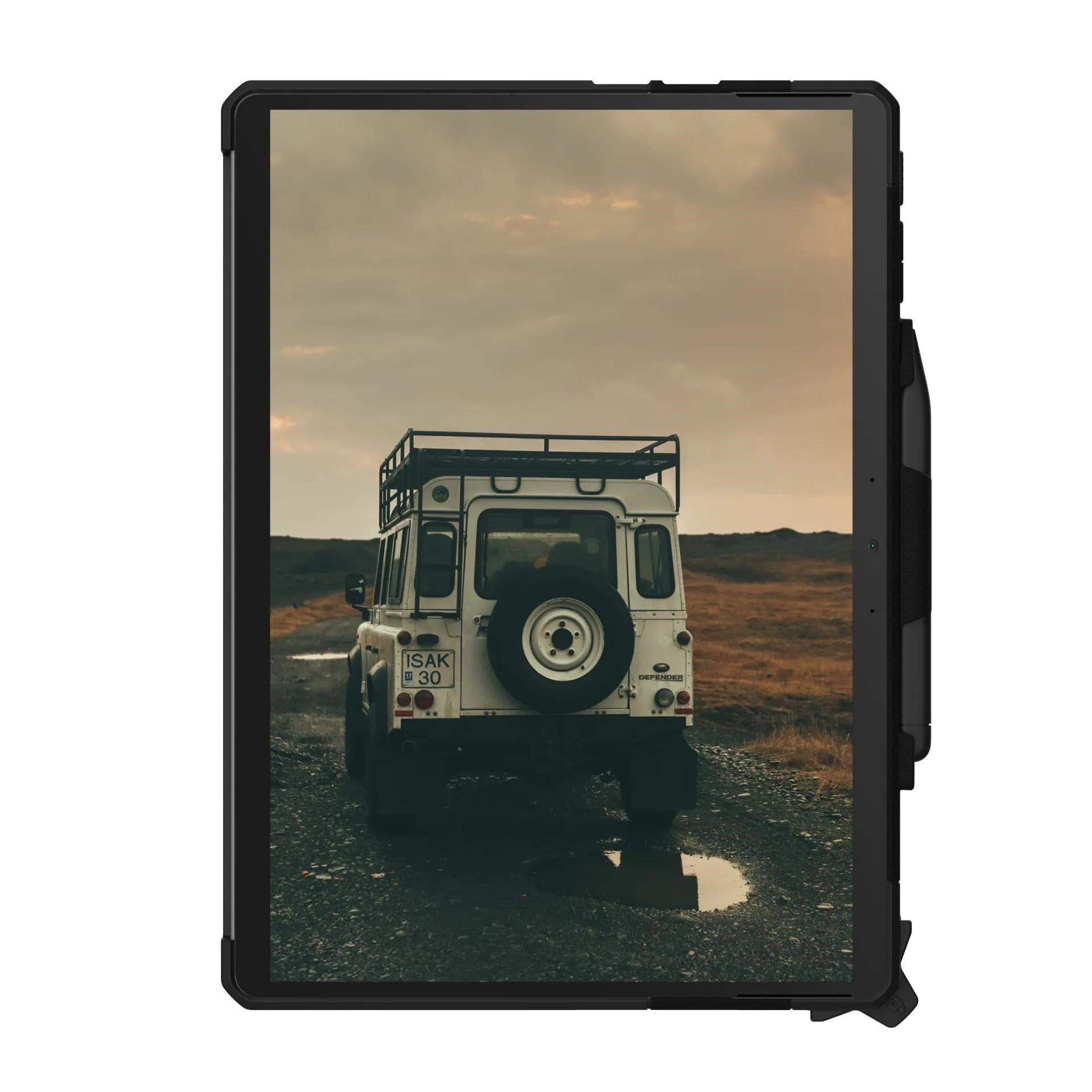 UAG 90049305 Scout Case for Microsoft Surface Pro 9/10/11 (Black)