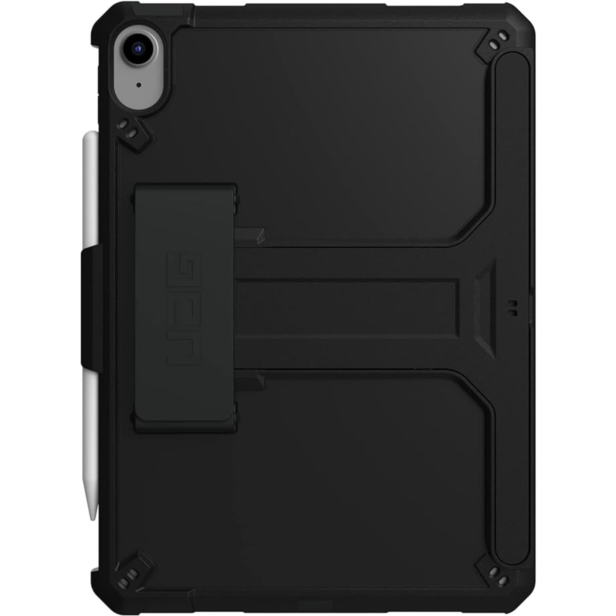 UAG 90049270 Scout Case for iPad A16/10.9' Gen 10 (Black / Clear)