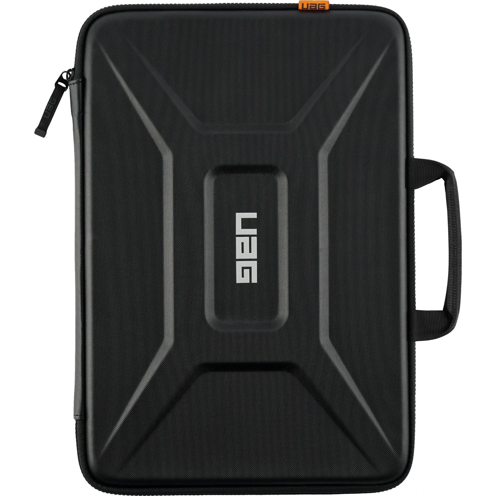 UAG 90050420 Rugged Large Sleeve 16' (Black)