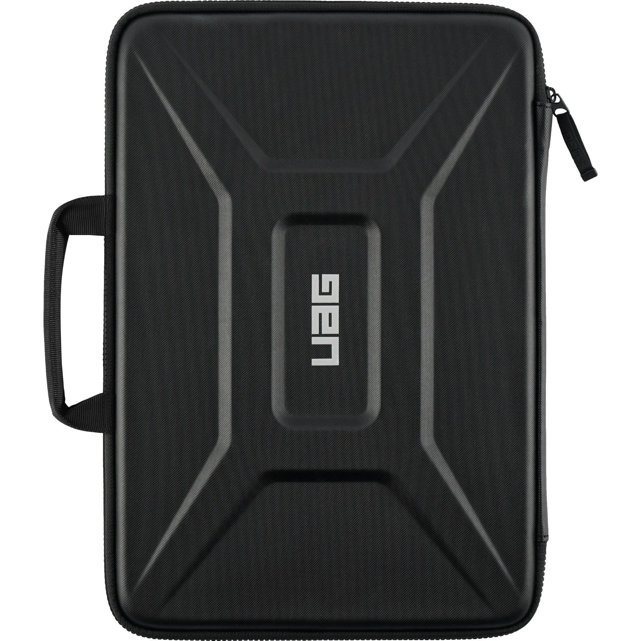 UAG 90050420 Rugged Large Sleeve 16' (Black)