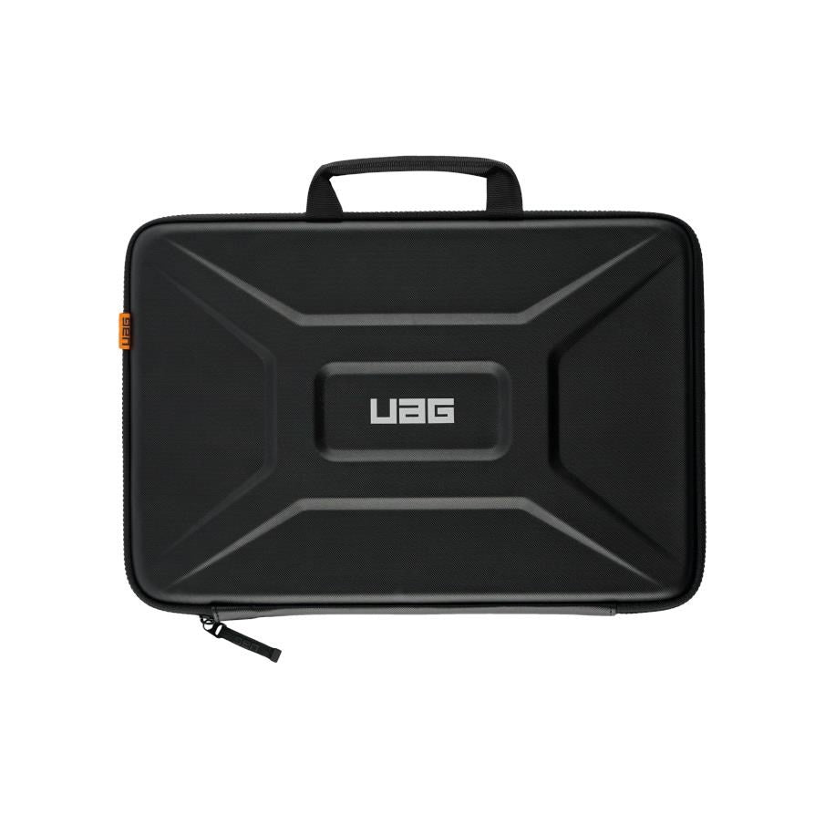 UAG 90050420 Rugged Large Sleeve 16' (Black)