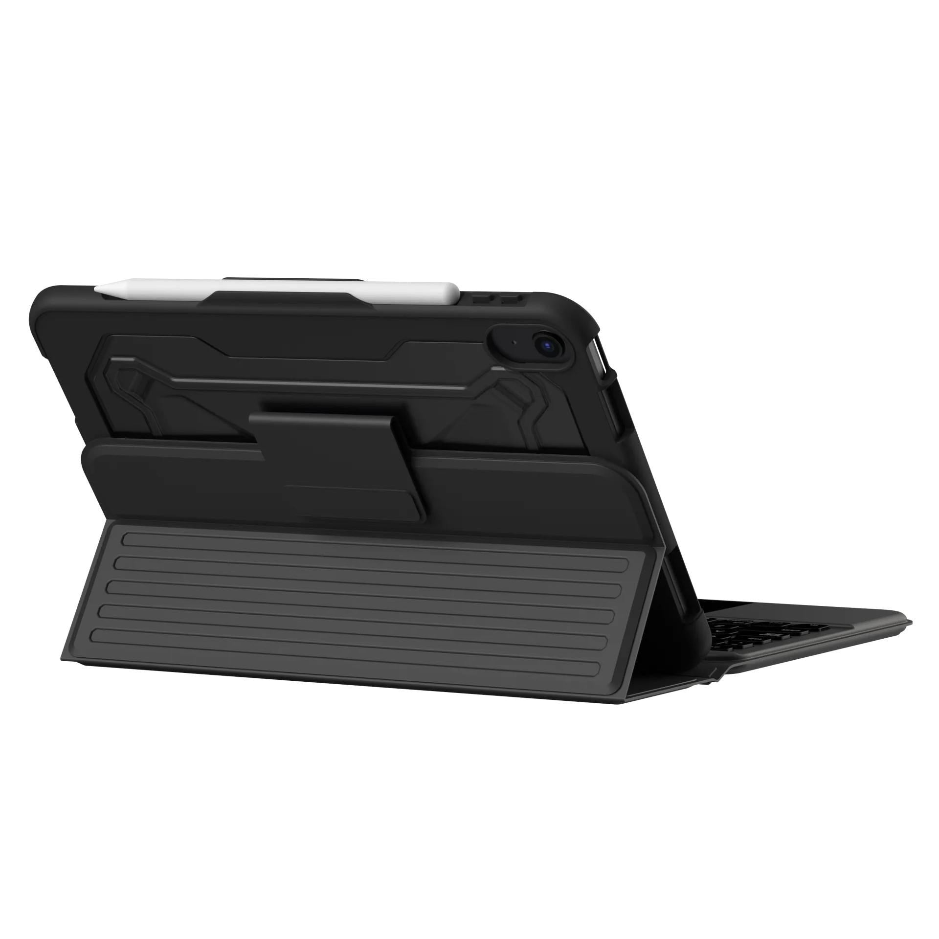 UAG 124020114031 Rugged Keyboard Case for iPad A16/10.9' Gen 10 (Black)