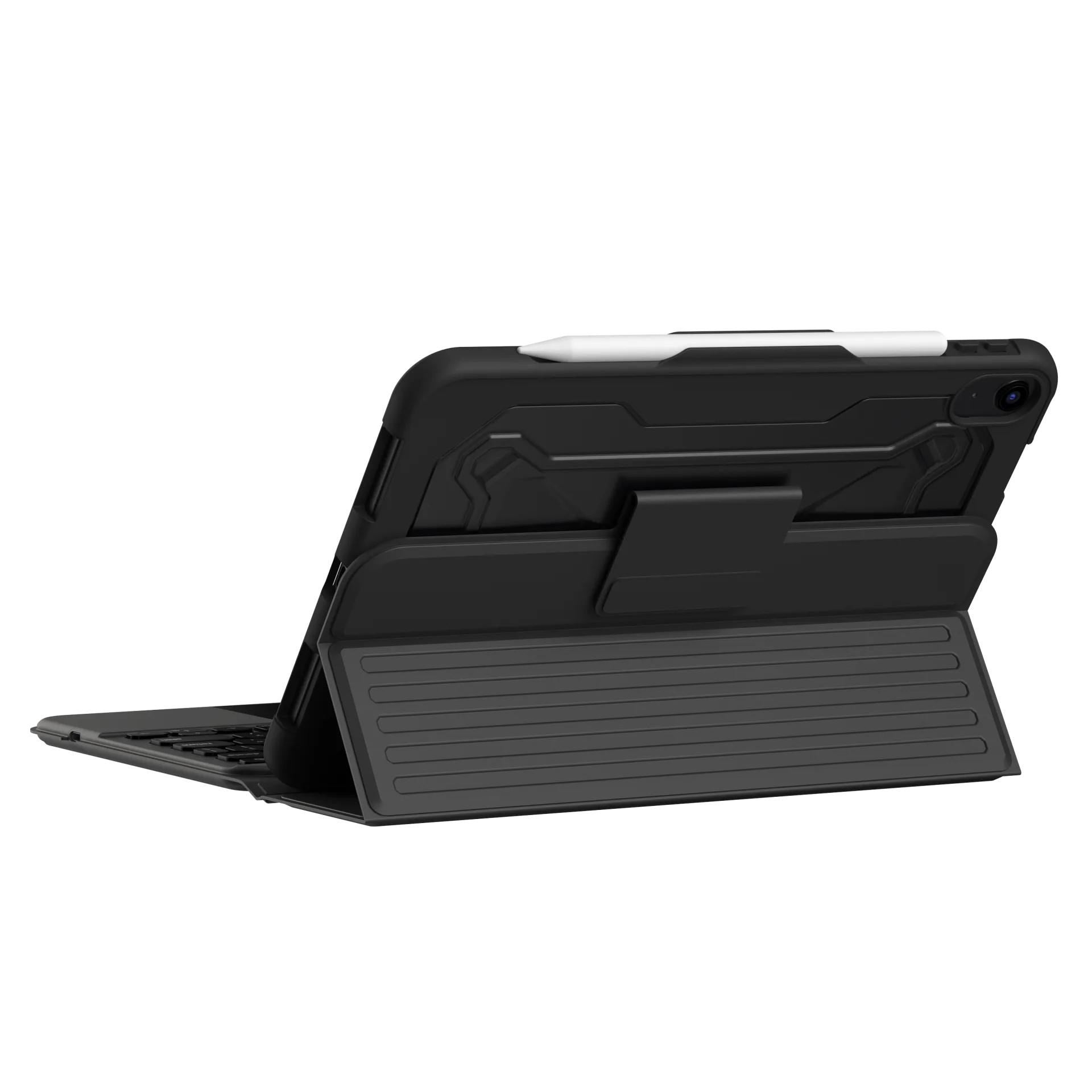 UAG 124020114031 Rugged Keyboard Case for iPad A16/10.9' Gen 10 (Black)