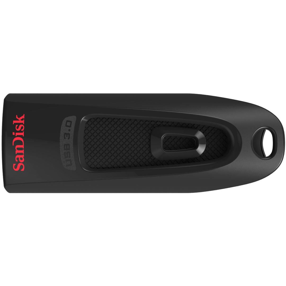 SanDisk Ultra USB 3.0 Flash Drive (128GB)