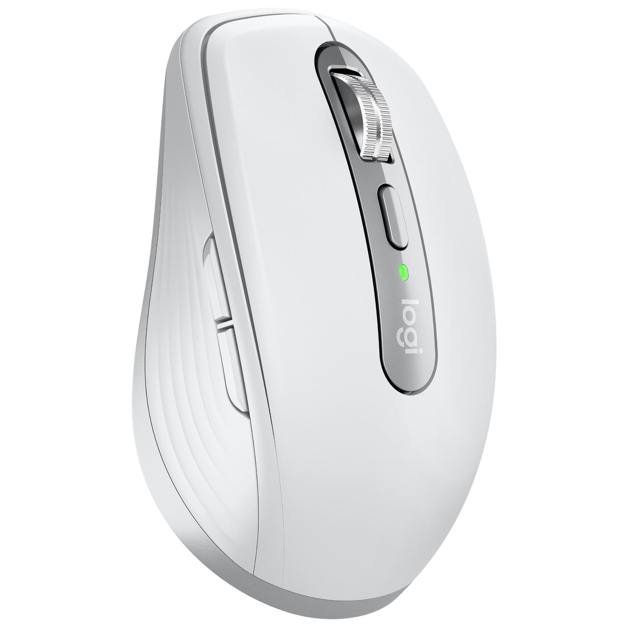 Logitech MX Anywhere 3S Wireless Mouse (Pale Grey)