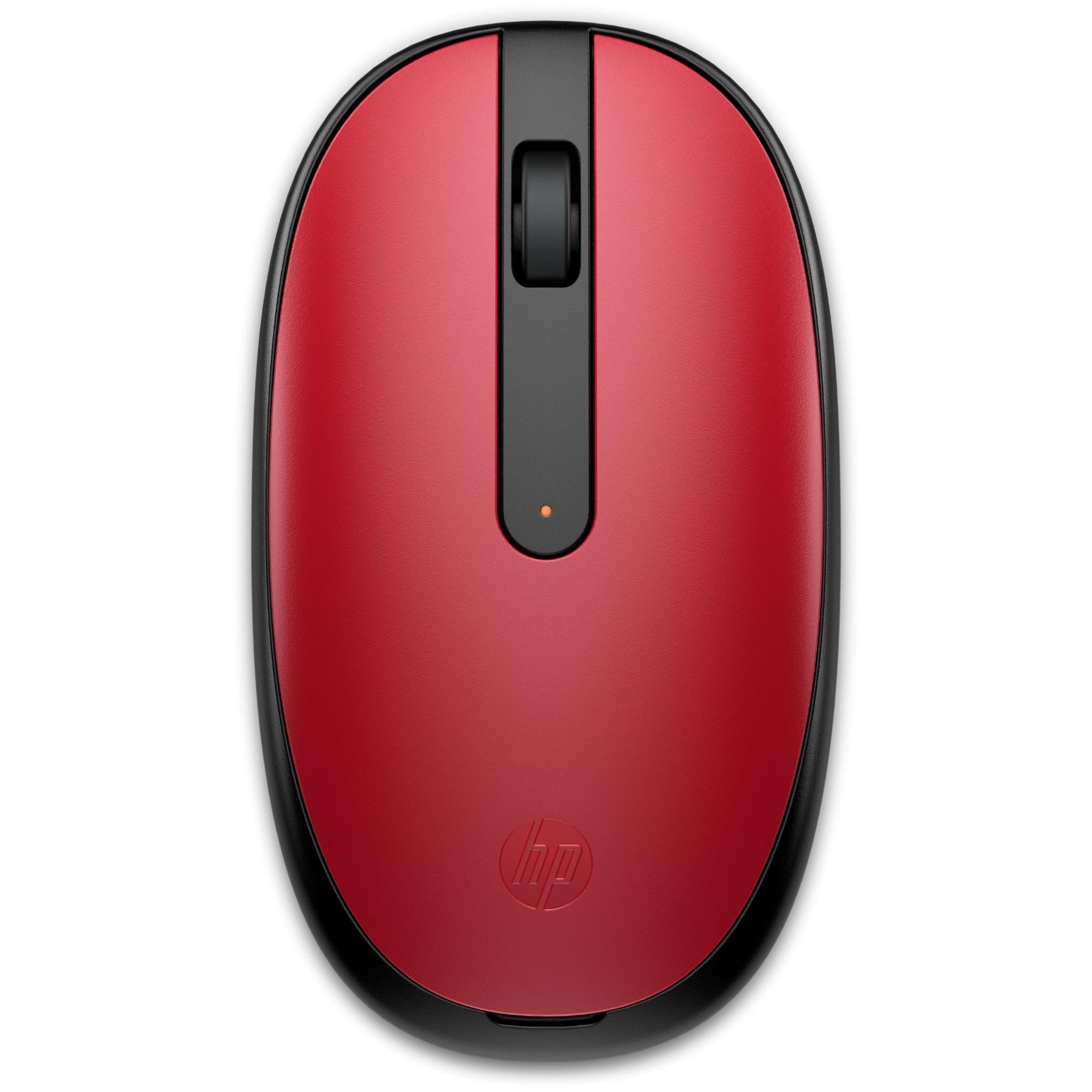 HP 240 Bluetooth Mouse (Red)