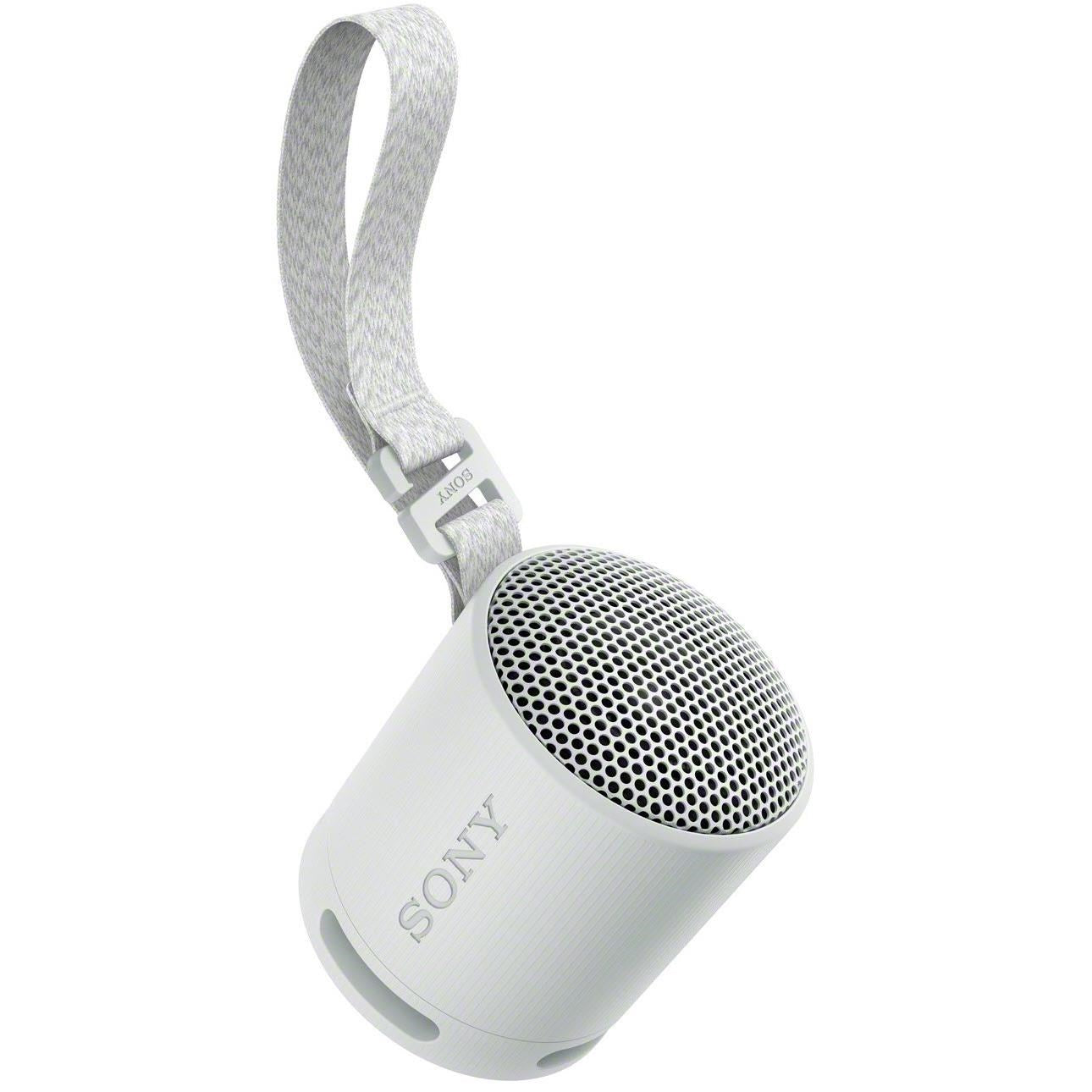 Sony SRS-XB100 Compact Wireless Bluetooth Speaker (Grey)