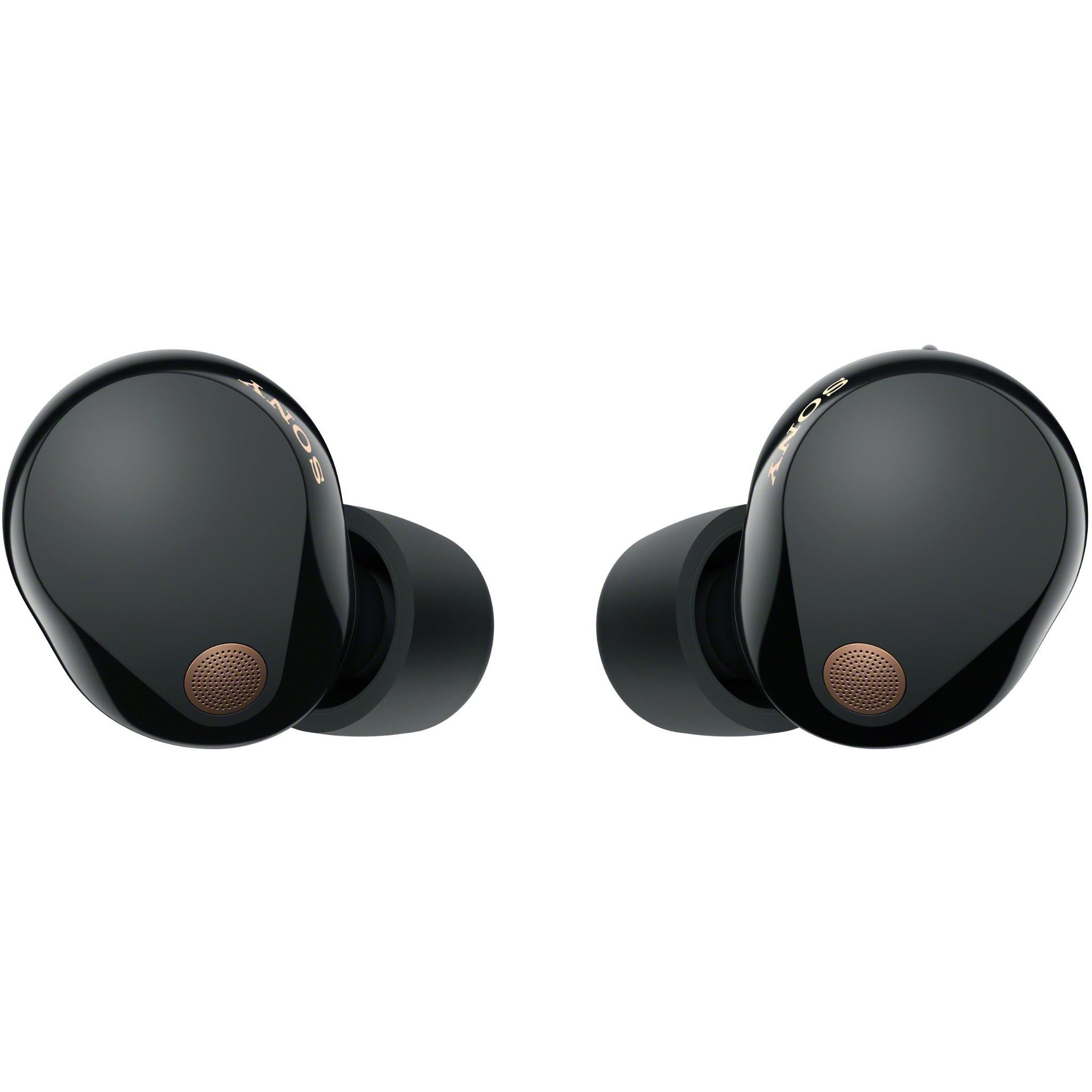 Sony WF-1000XM5 True Wireless Noise Cancelling Earbuds (Black)