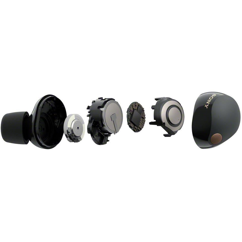 Sony WF-1000XM5 True Wireless Noise Cancelling Earbuds (Black)