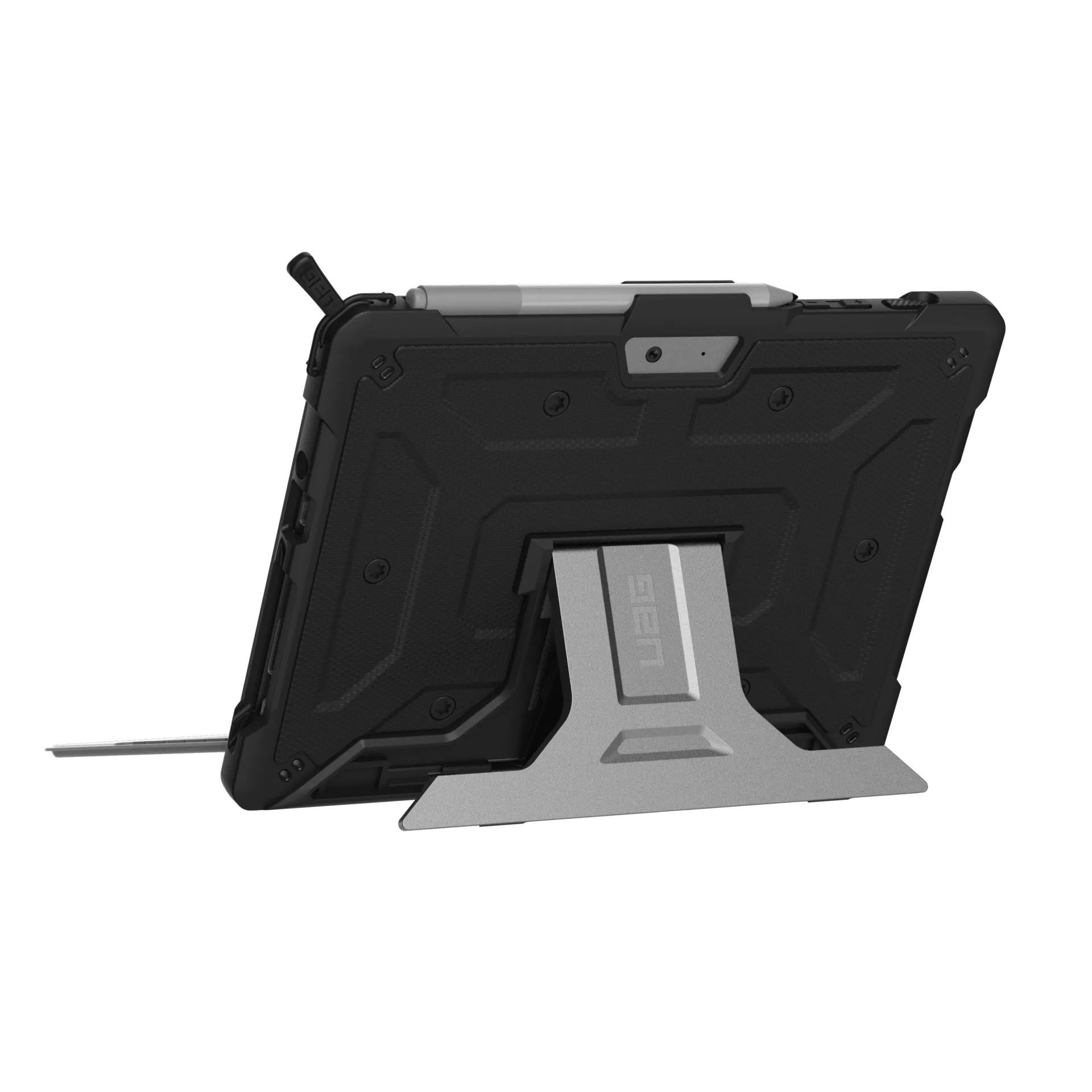 UAG 321076114040 Metropolis for Microsoft Surface Go 1/2/3 (Black)