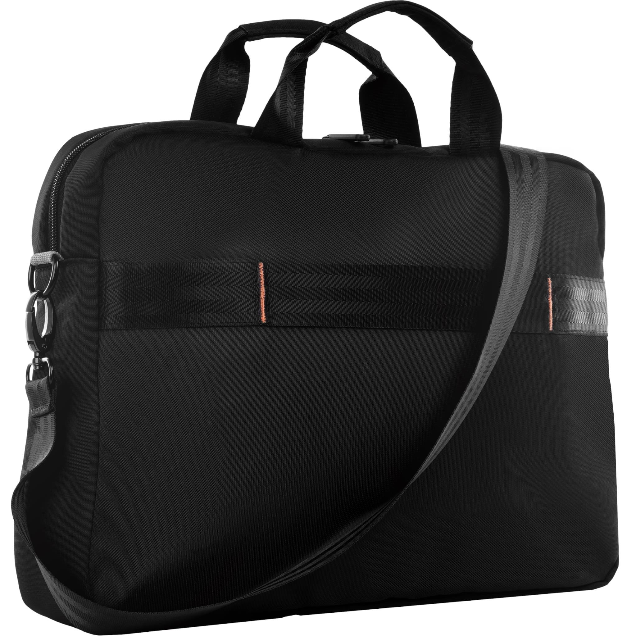 STM Drilldown 15' Laptop Shoulder Briefcase Bag (Black)