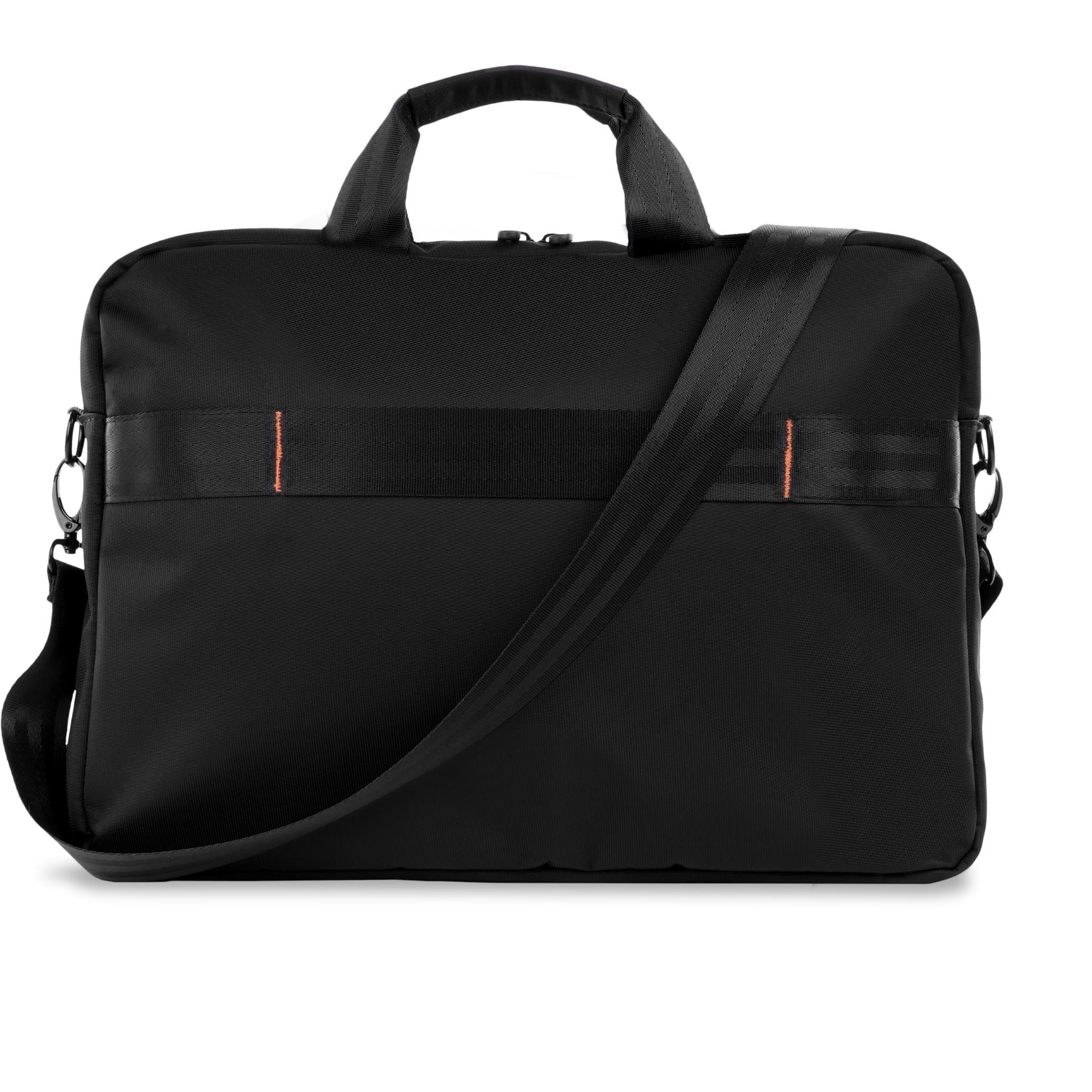 STM Drilldown 15' Laptop Shoulder Briefcase Bag (Black)