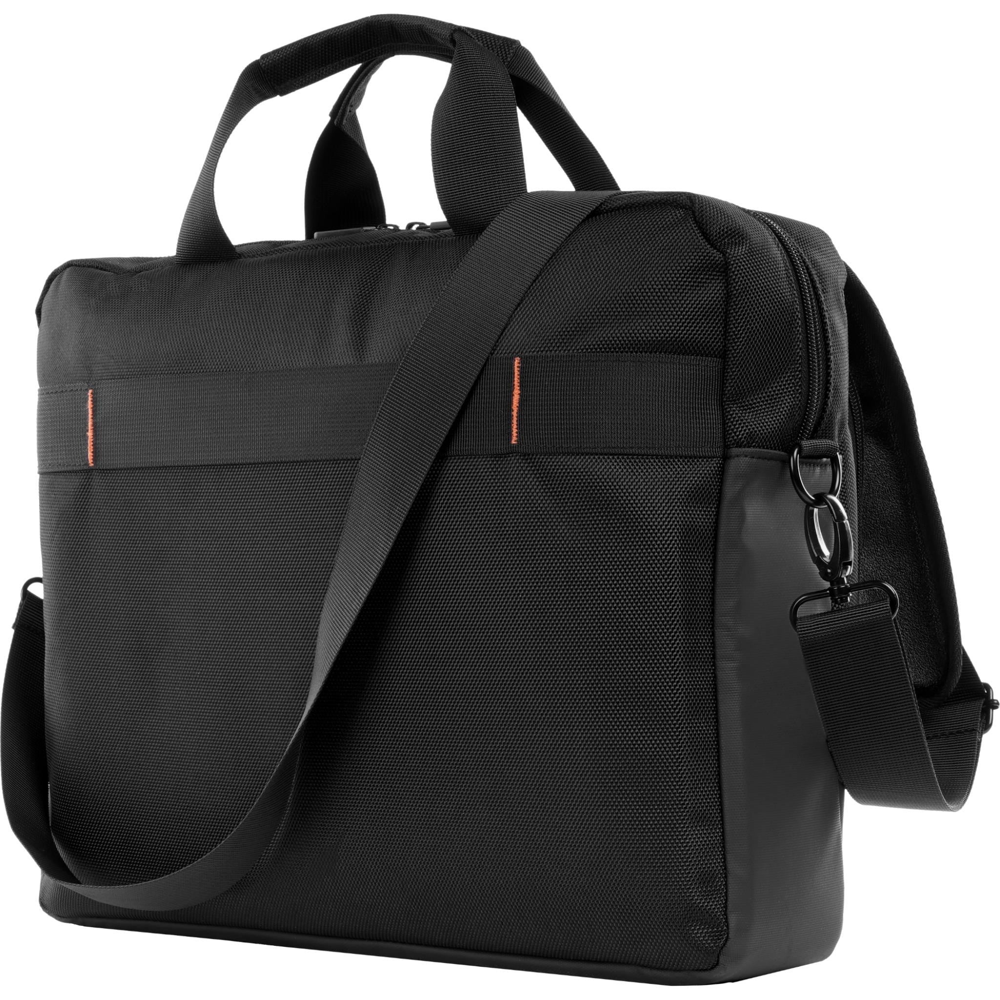 STM Drilldown 15' Laptop Shoulder Briefcase Bag (Black)