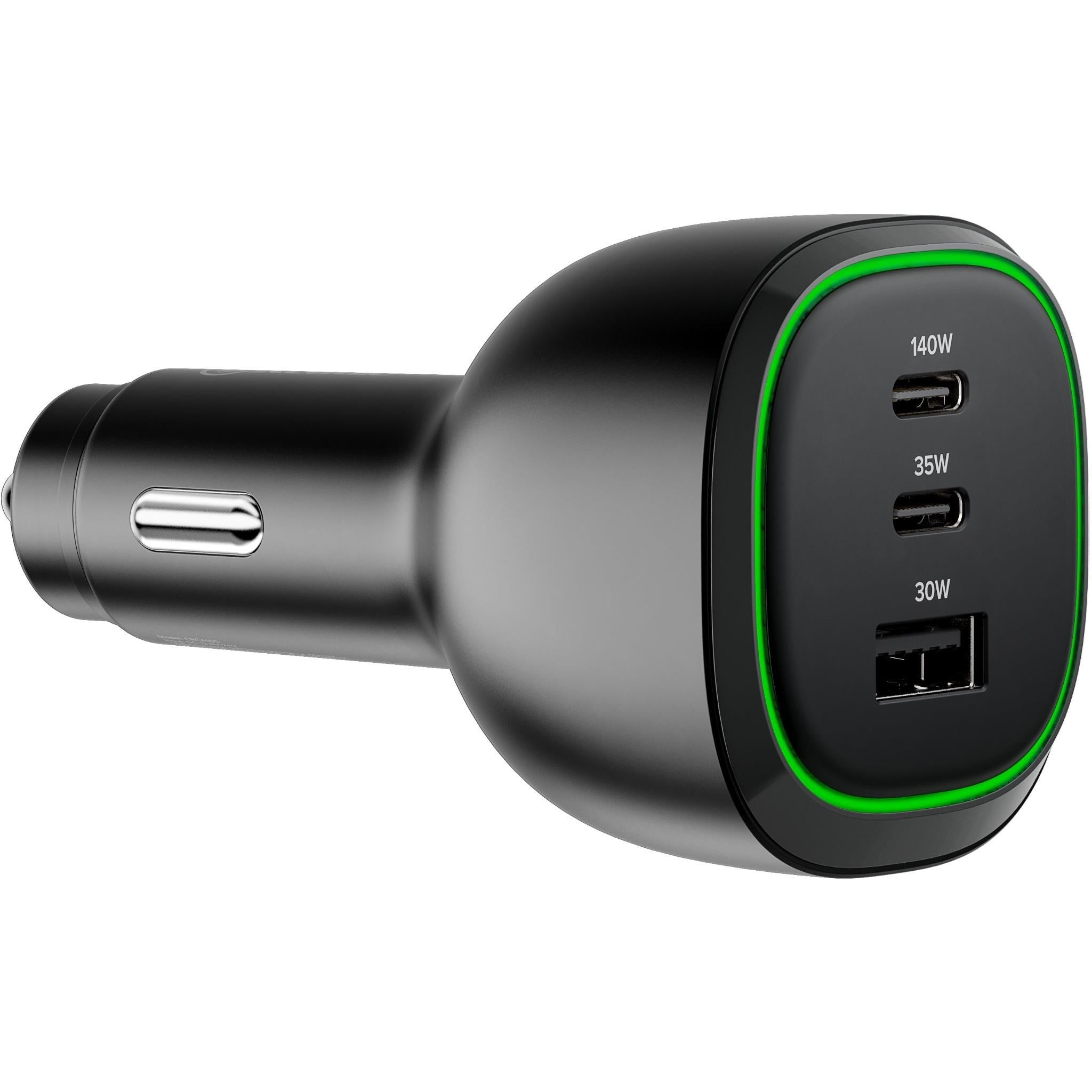 ALOGIC Rapid Power 165W Car Charger