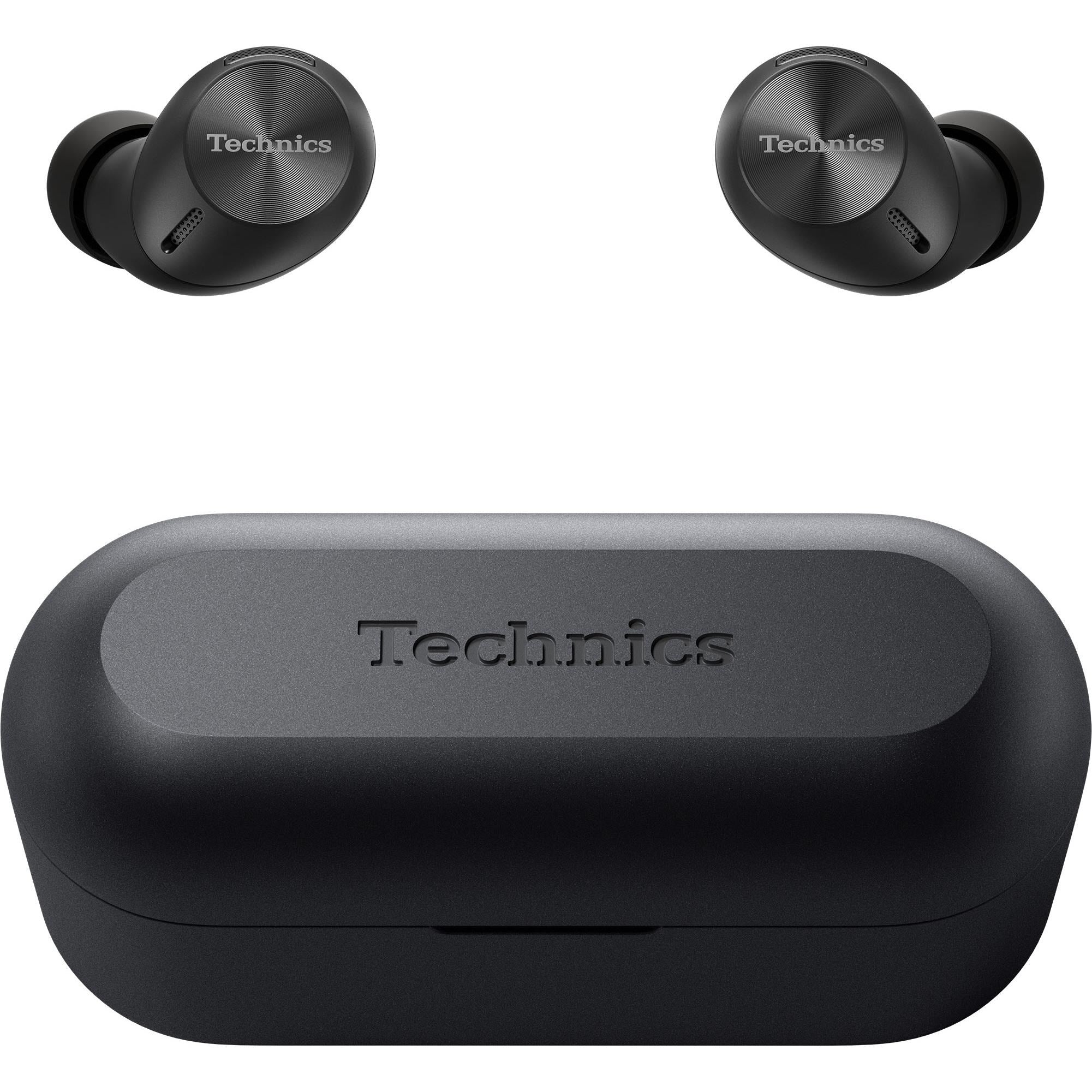 Technics AZ40M2 True Wireless Noise Cancelling In-Ear Headphones (Black)