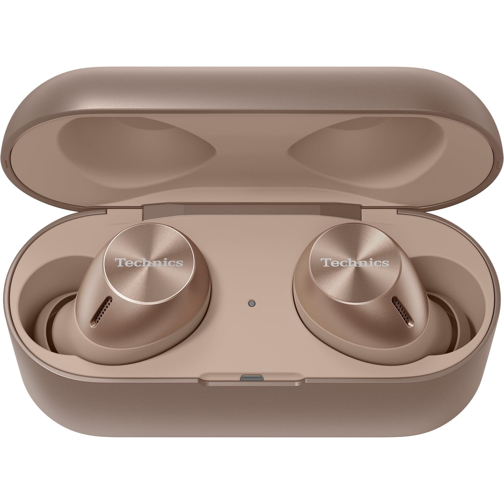 Technics AZ40M2 True Wireless Noise Cancelling In-Ear Headphones (Rose Gold)