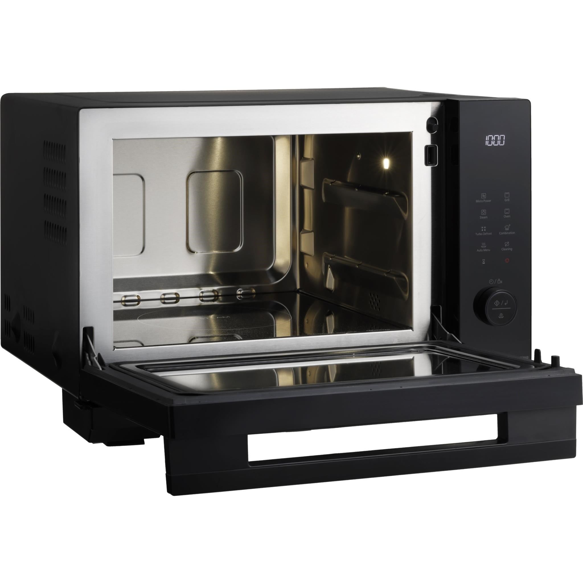 Panasonic 27L 4-in-1 Combination Flatbed Microwave Oven