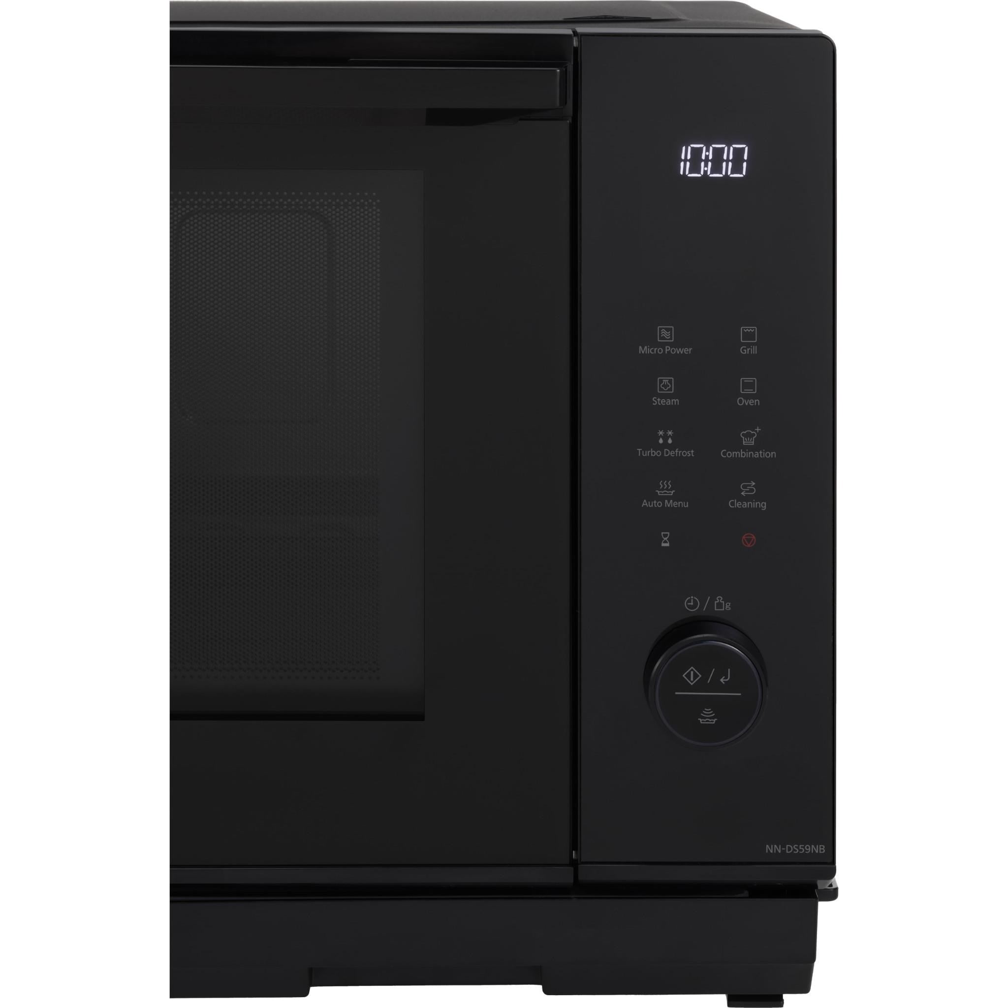 Panasonic 27L 4-in-1 Combination Flatbed Microwave Oven