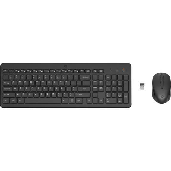 HP 330 Wireless Mouse & Keyboard Desktop Combo