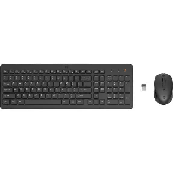 HP 330 Wireless Mouse & Keyboard Desktop Combo