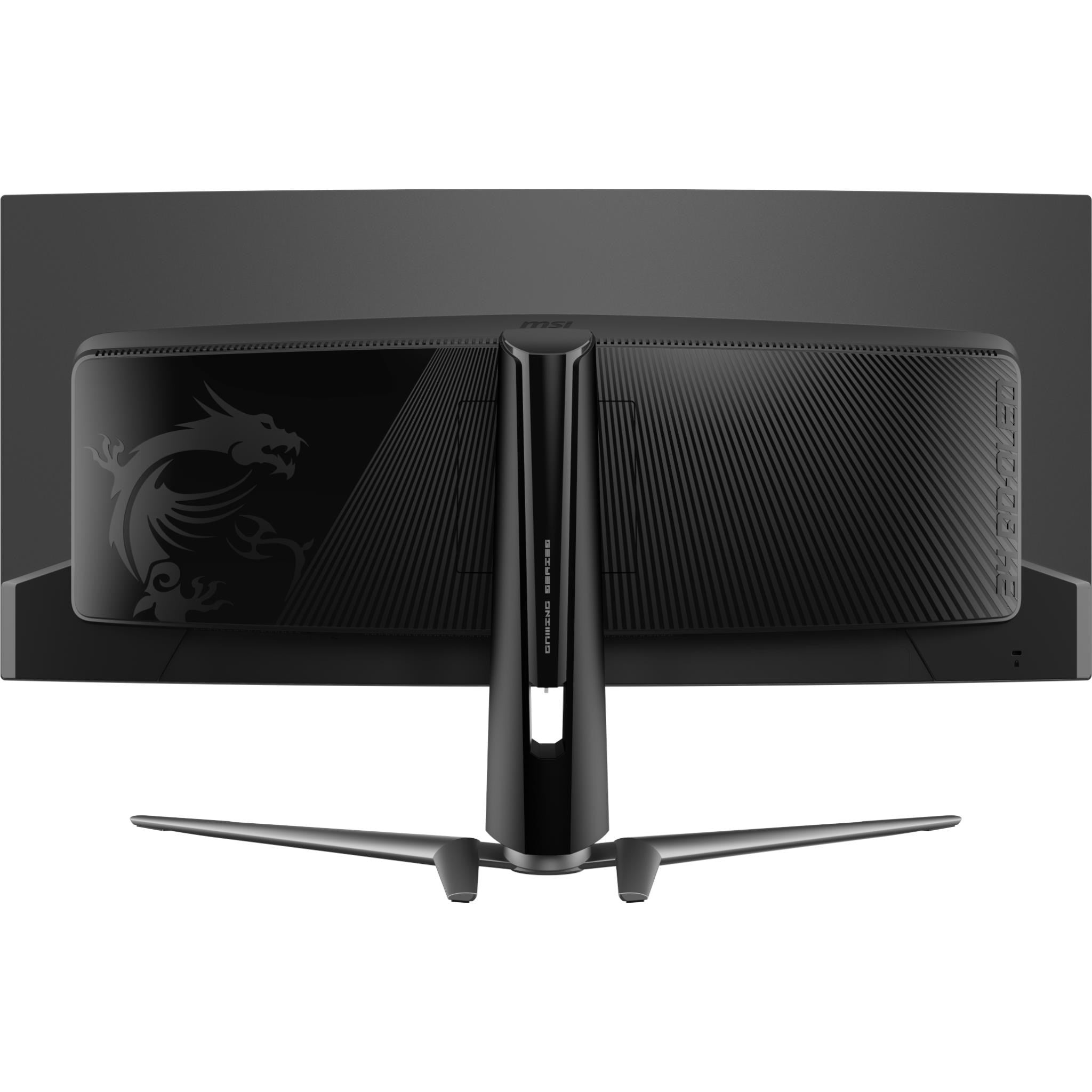 MSI MAG 341CQP 34' UWQHD 175Hz QD-OLED Curved Gaming Monitor