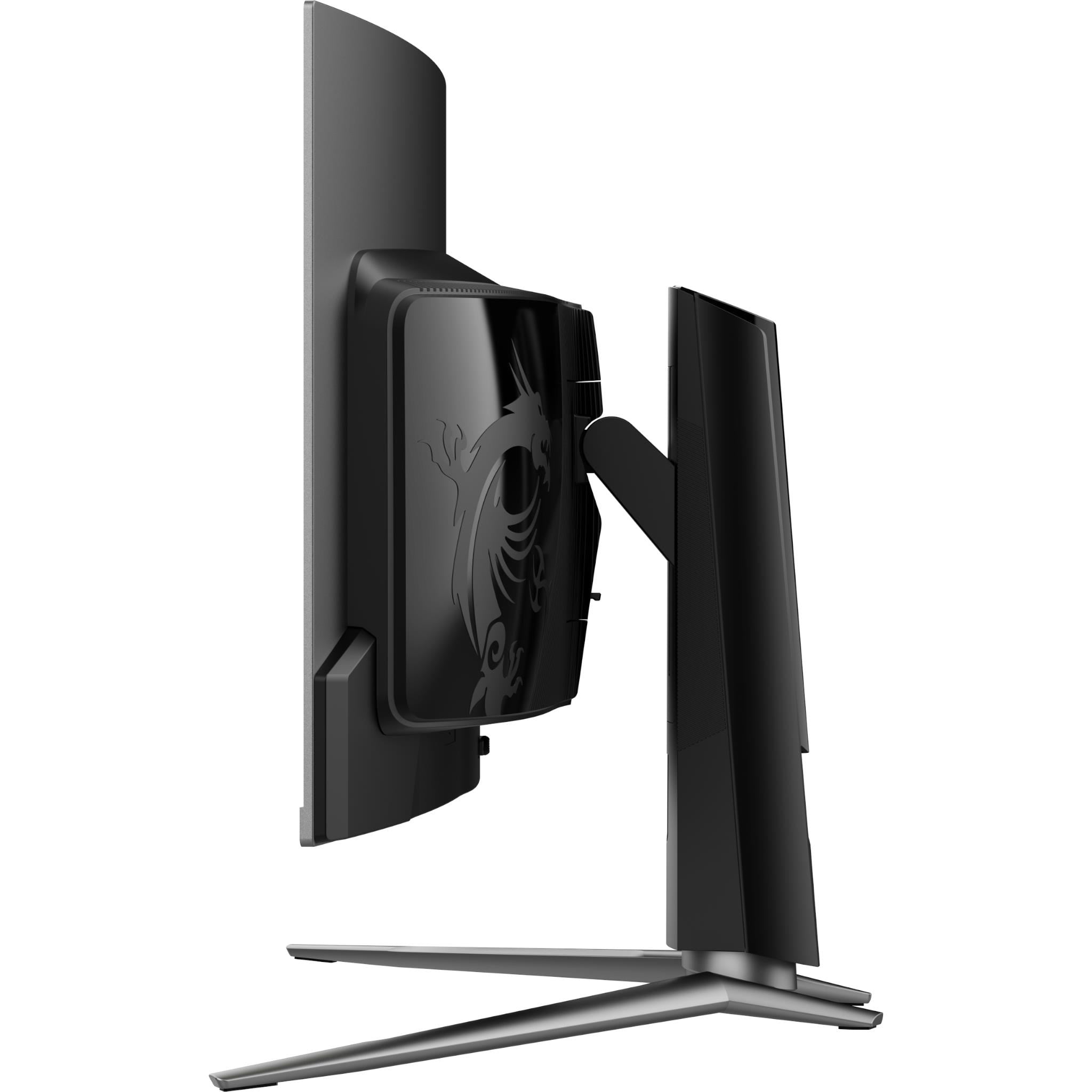 MSI MAG 341CQP 34' UWQHD 175Hz QD-OLED Curved Gaming Monitor