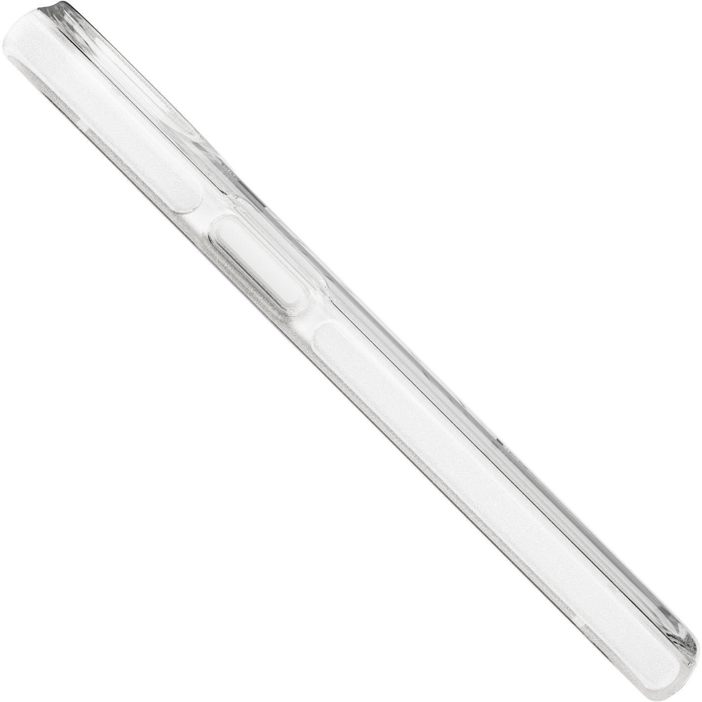 Tech21 EvoCrystal Kick MagSafe Case for iPhone 15 (White)