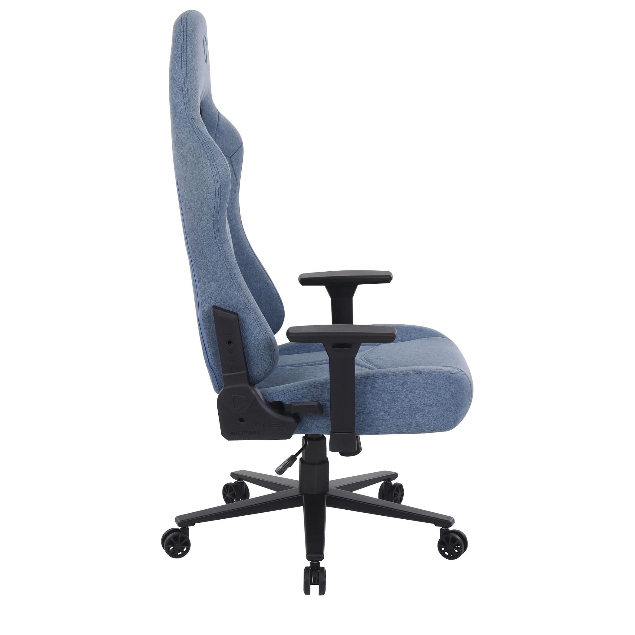 ONEX RTC Embrace Large Fabric Gaming Chair (Cowboy)