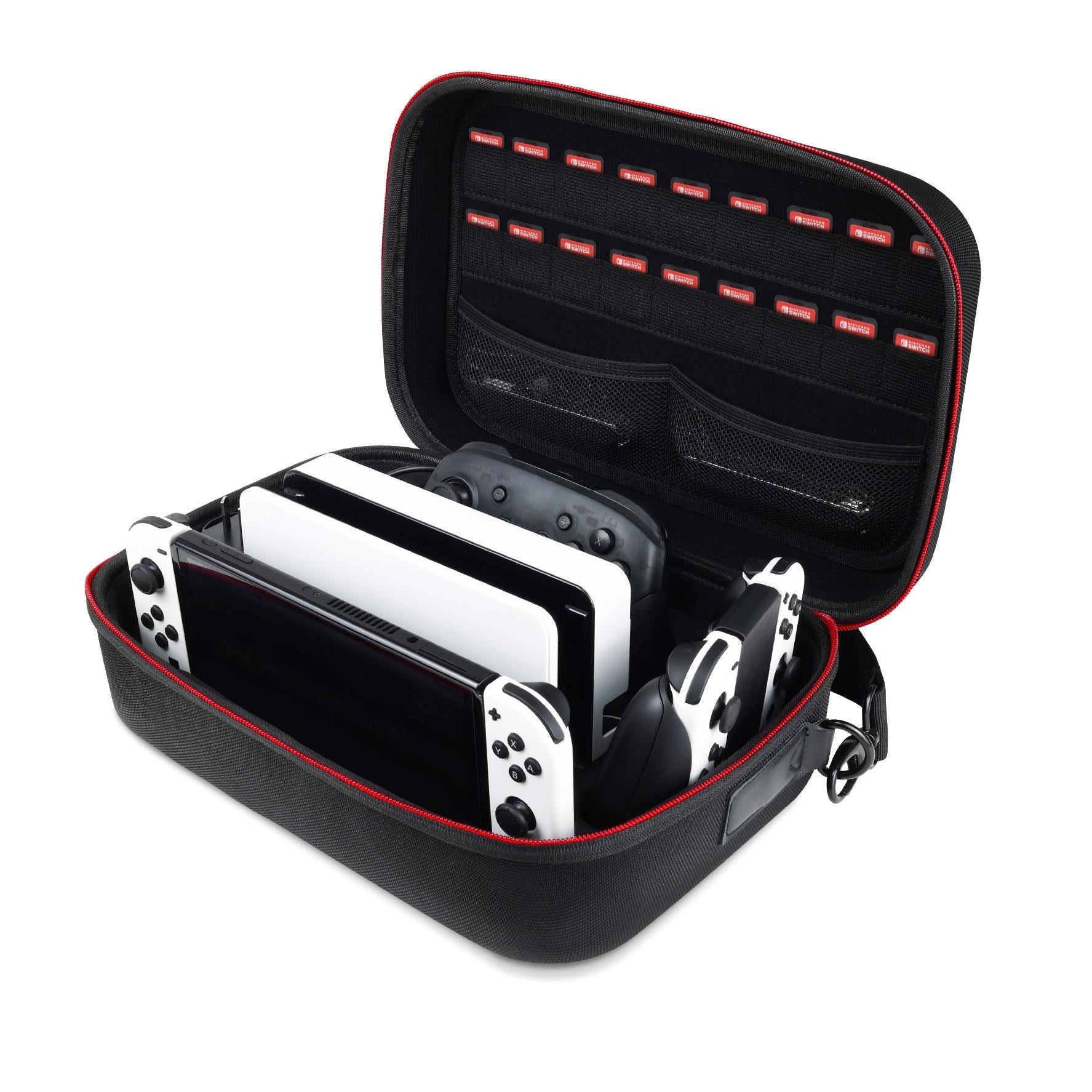 Powerwave Switch Deluxe Case for Nintendo Switch