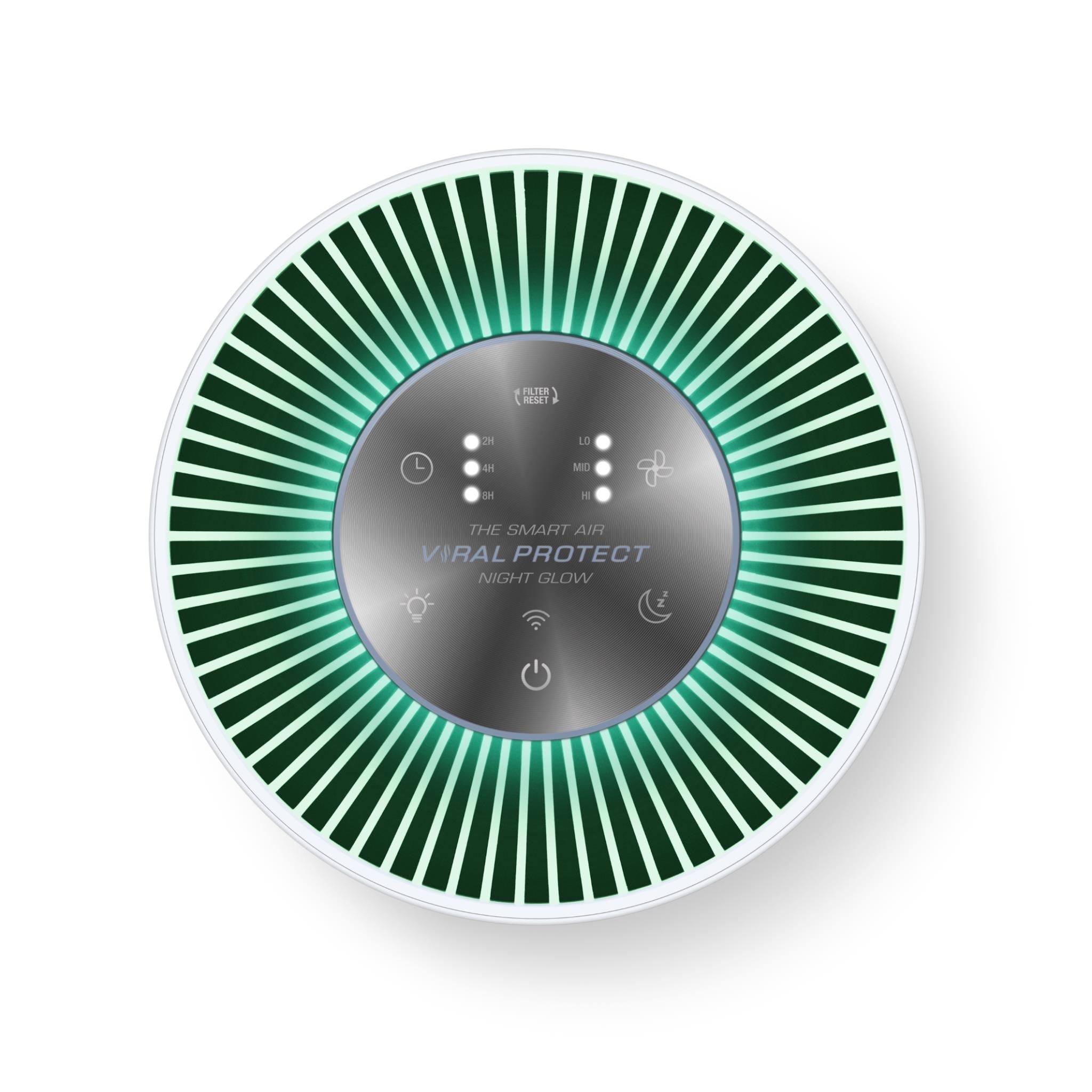 Breville the Smart Air Viral Protect Night Glow Purifier