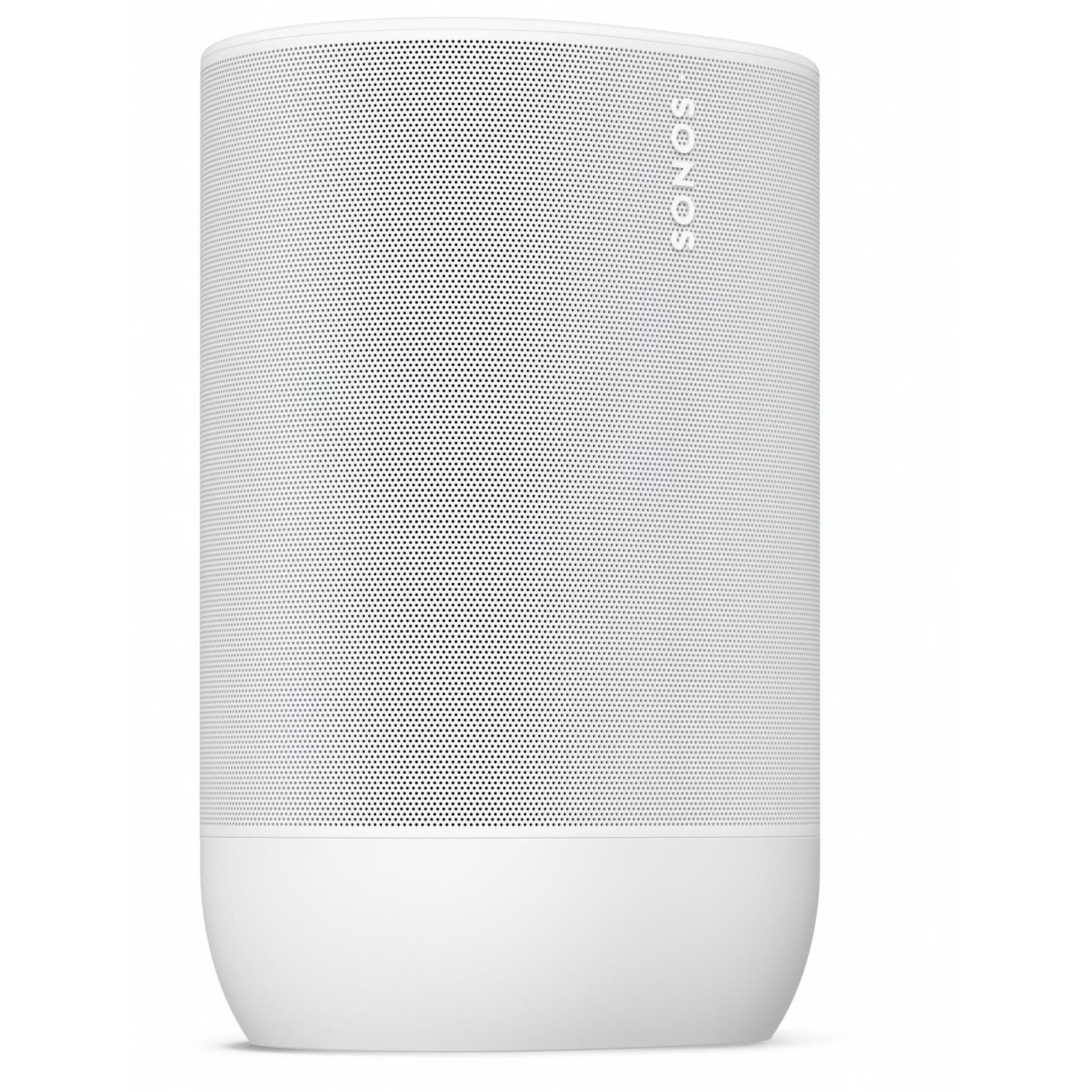 Sonos Move 2 Portable Smart Speaker (White)