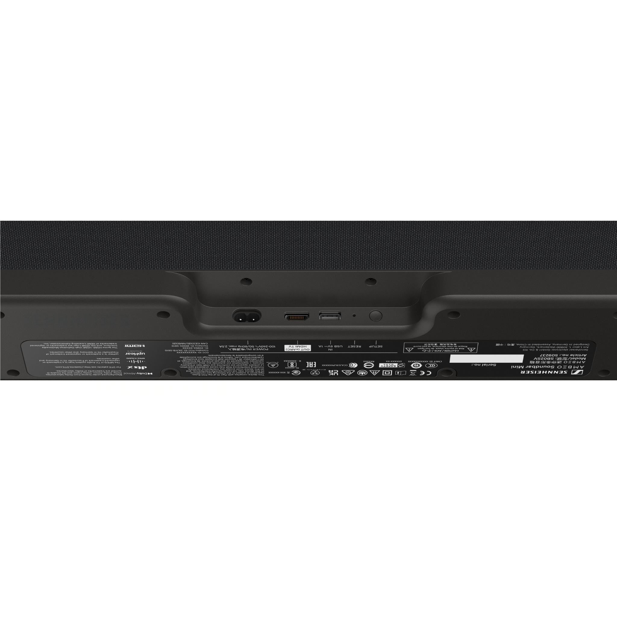 Sennheiser AMBEO Soundbar Mini