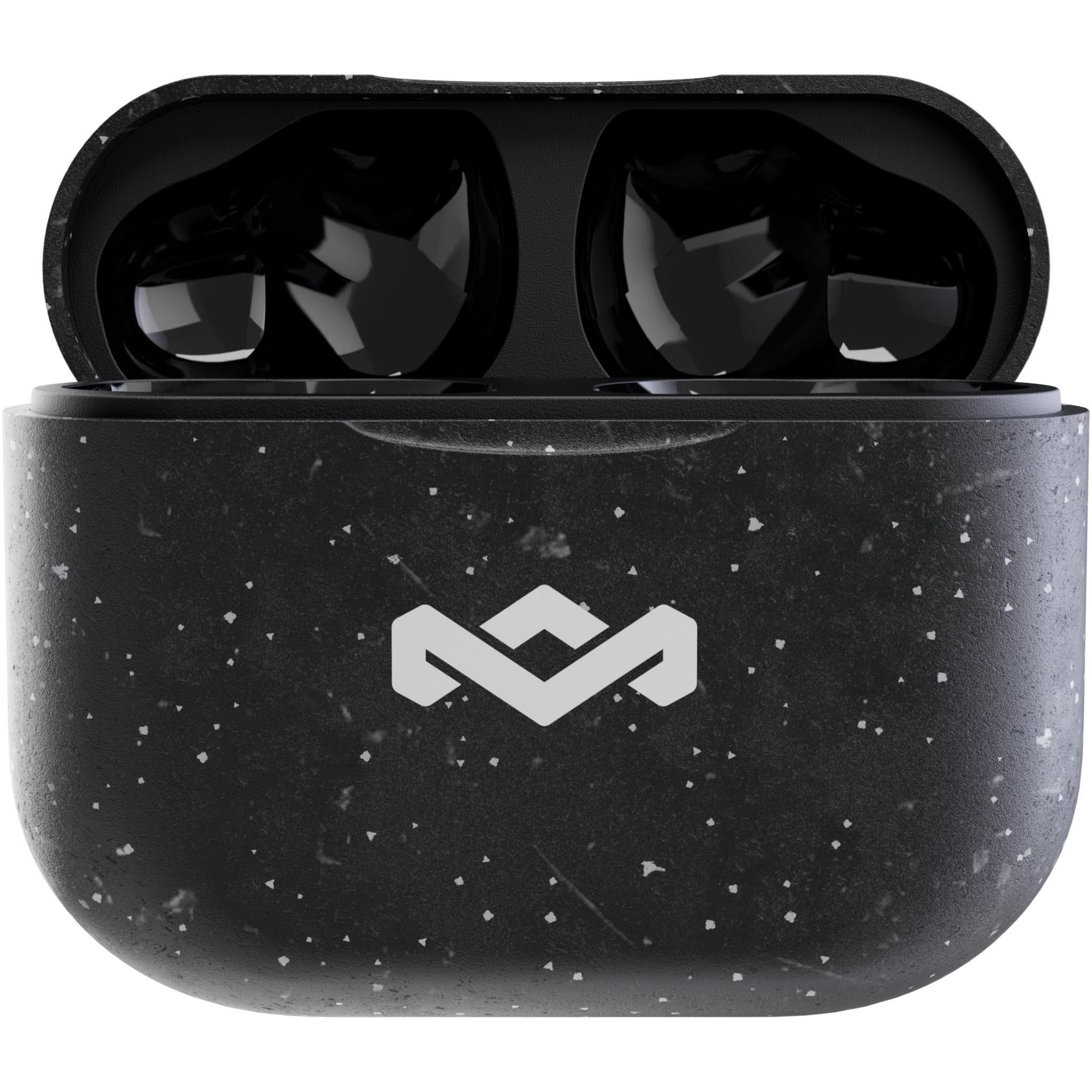 Marley Little Birds True Wireless In-Ear Headphones (Black)