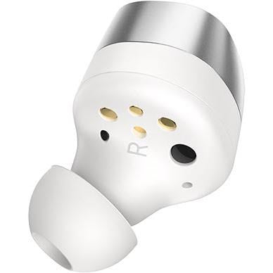 Sennheiser Momentum True Wireless 4 In-Ear Headphones (White Silver)