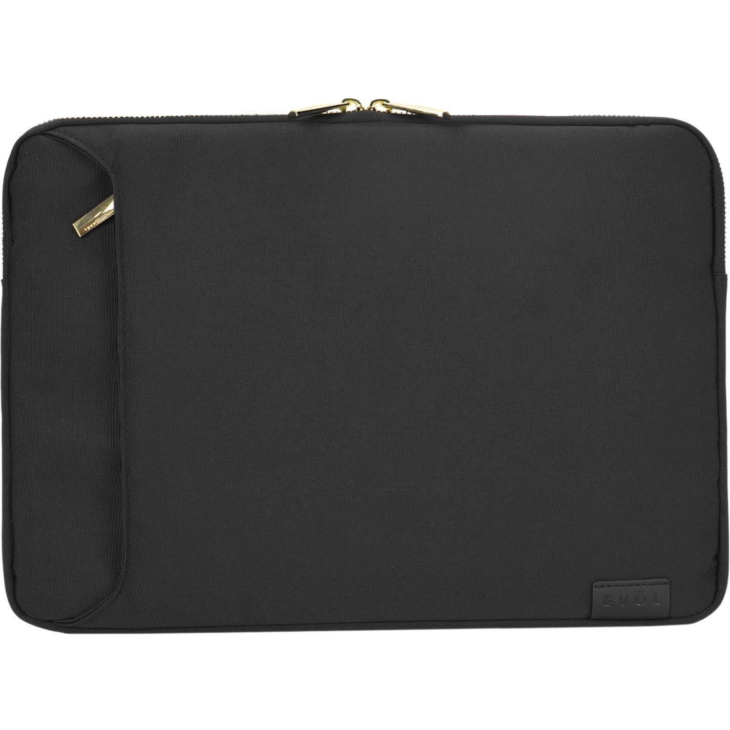 Generation Earth Berlin 13.3-14.1' Laptop Sleeve (Black/Gold)
