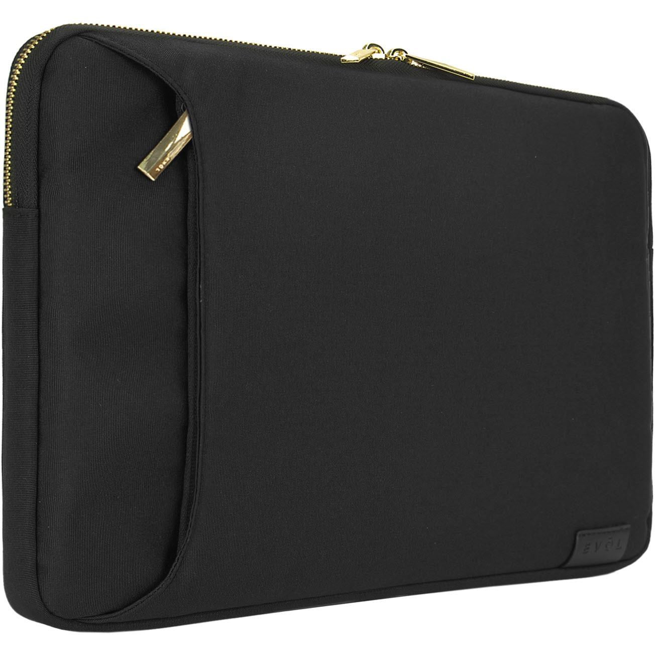 Generation Earth Berlin 13.3-14.1' Laptop Sleeve (Black/Gold)