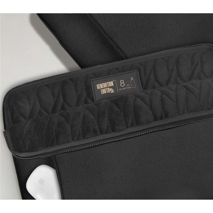 Generation Earth Berlin 15.6-16' Laptop Sleeve (Black)