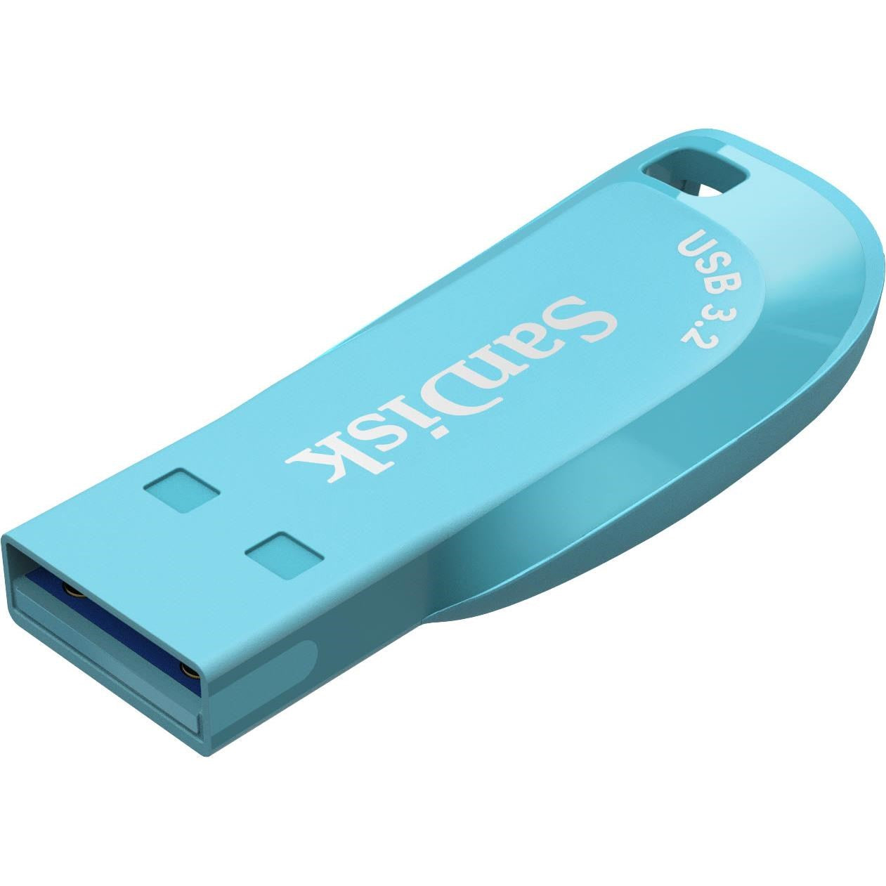 SanDisk Ultra Shift 128GB USB 3.2 (Blue)