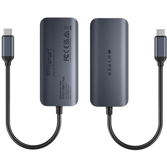 HyperDrive Gen2 6 Port USB-C Hub