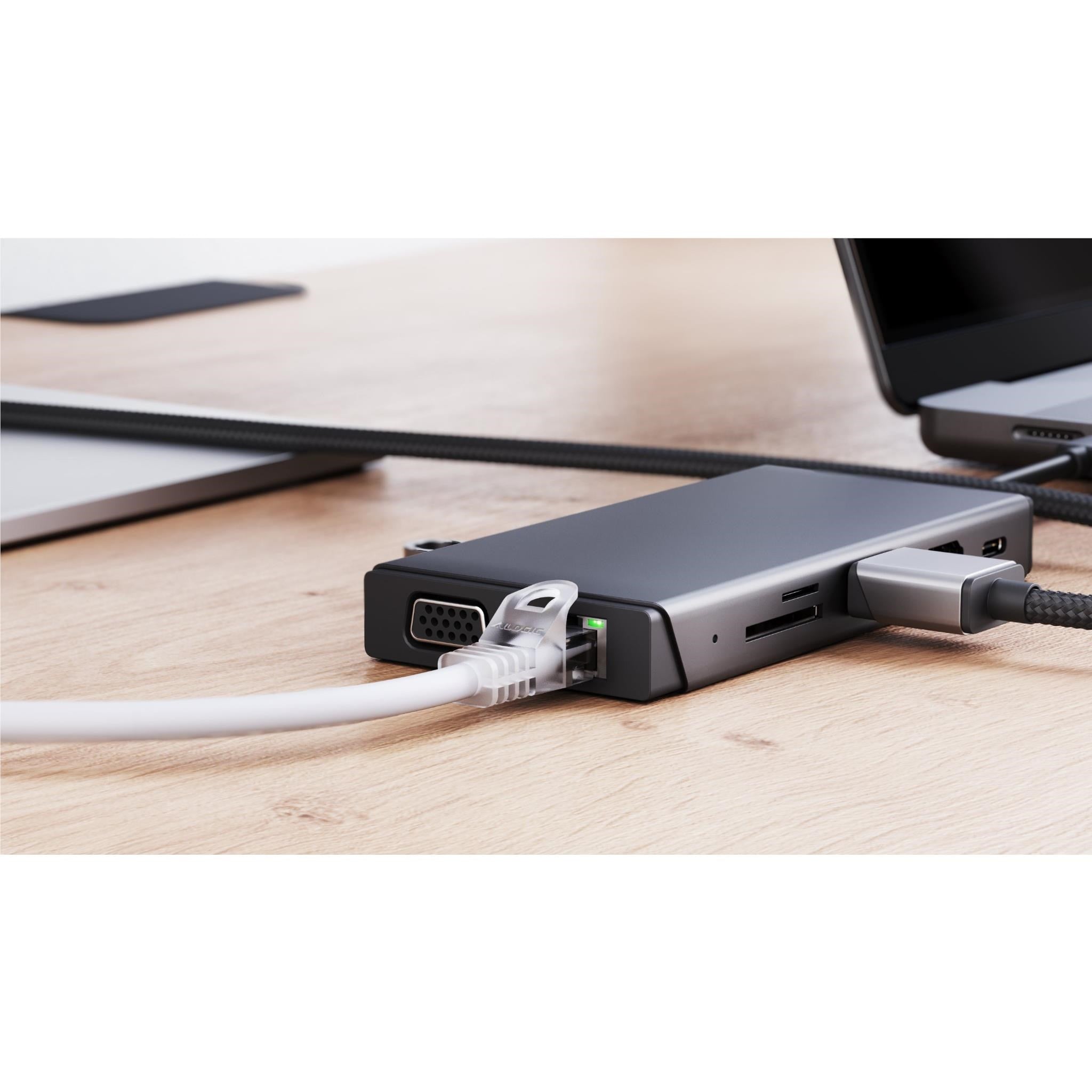 Alogic 3M CAT6 network Cable (White)