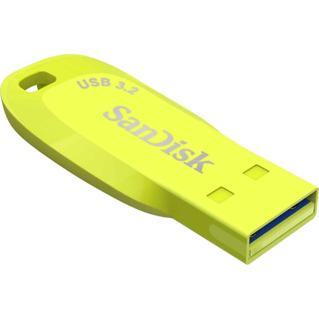 SanDisk Ultra Shift 128GB USB 3.2 (Primrose Green)