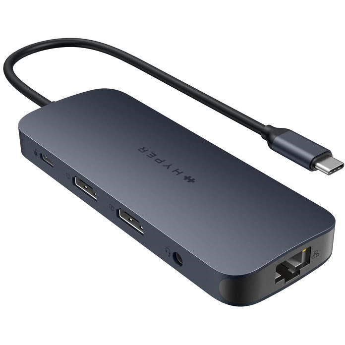 HyperDrive Gen2 11 Port Dual 4K USB-C Hub
