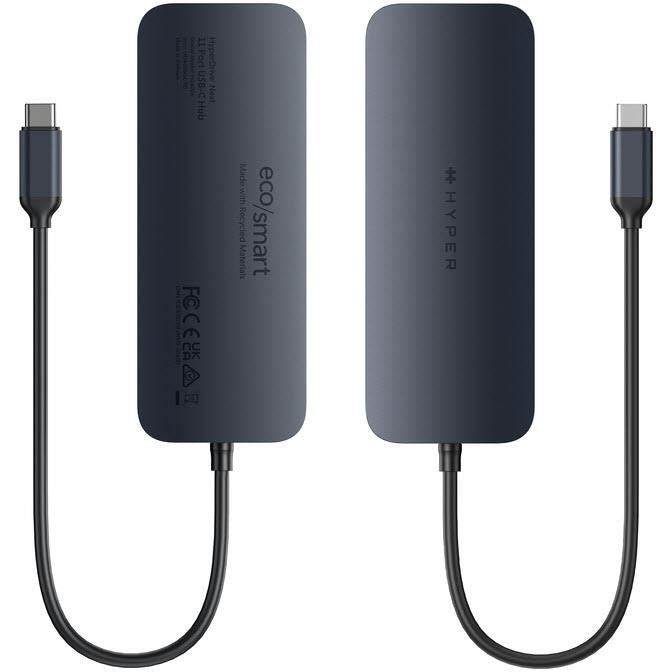 HyperDrive Gen2 11 Port Dual 4K USB-C Hub