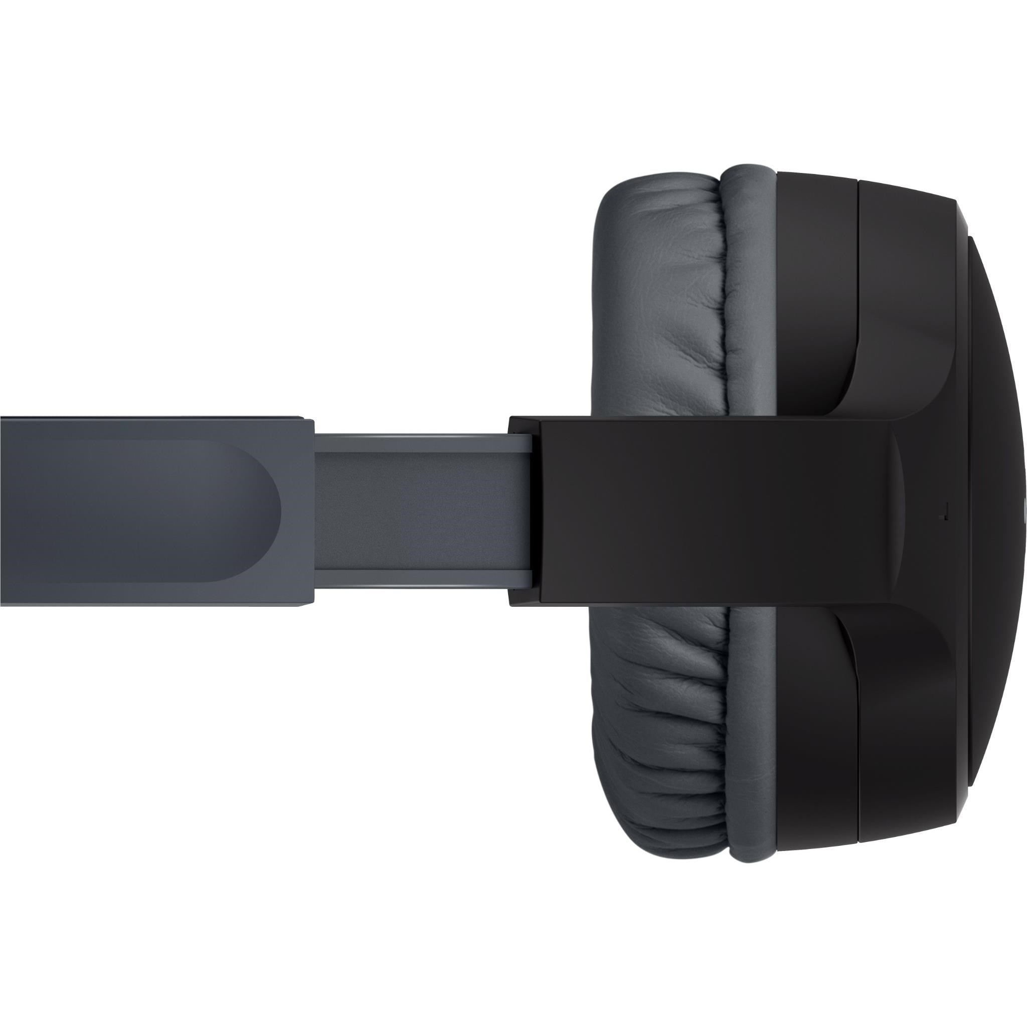 Belkin SOUNDFORM Mini Wired On-Ear Headphones for Kids (Black)