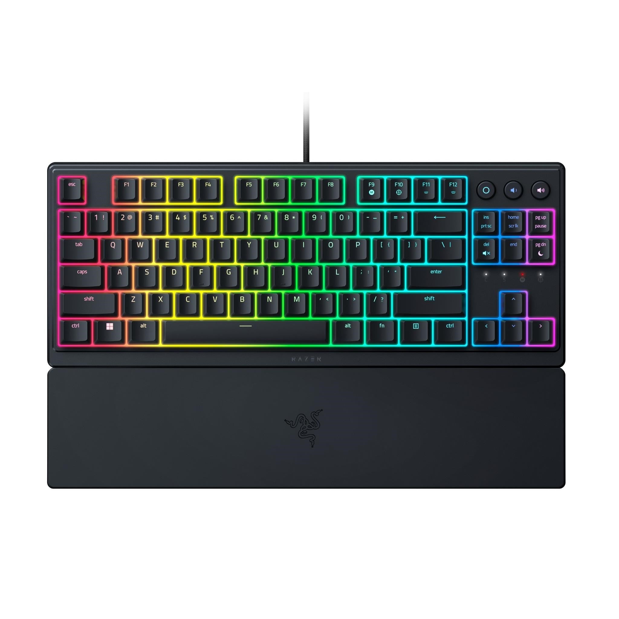 Razer Ornata V3 X Low Profile Gaming Keyboard