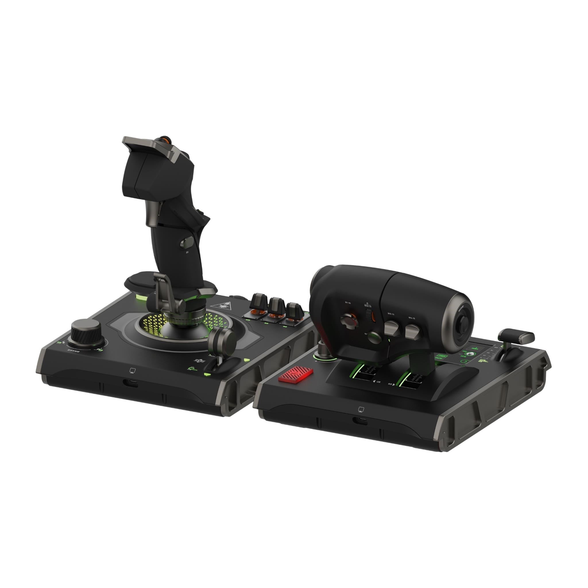 Turtle Beach® VelocityOne™ Flightdeck Universal HOTAS Simulation System