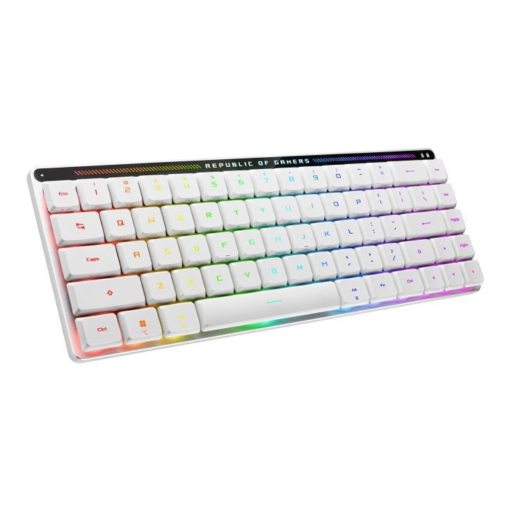ROG Falchion RX Low Profile 65% Wireless Gaming Keyboard (Red Switch)