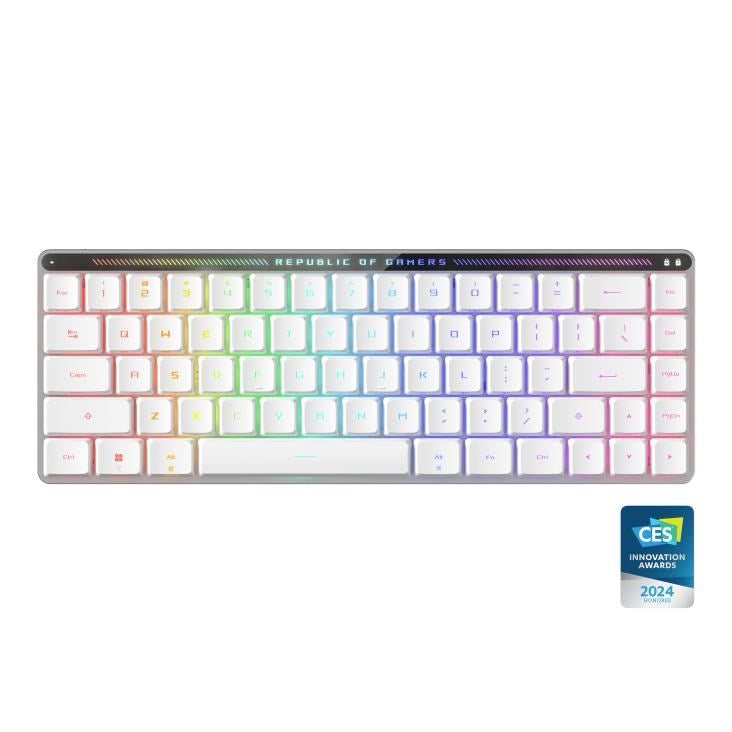 ROG Falchion RX Low Profile 65% Wireless Gaming Keyboard (Red Switch)