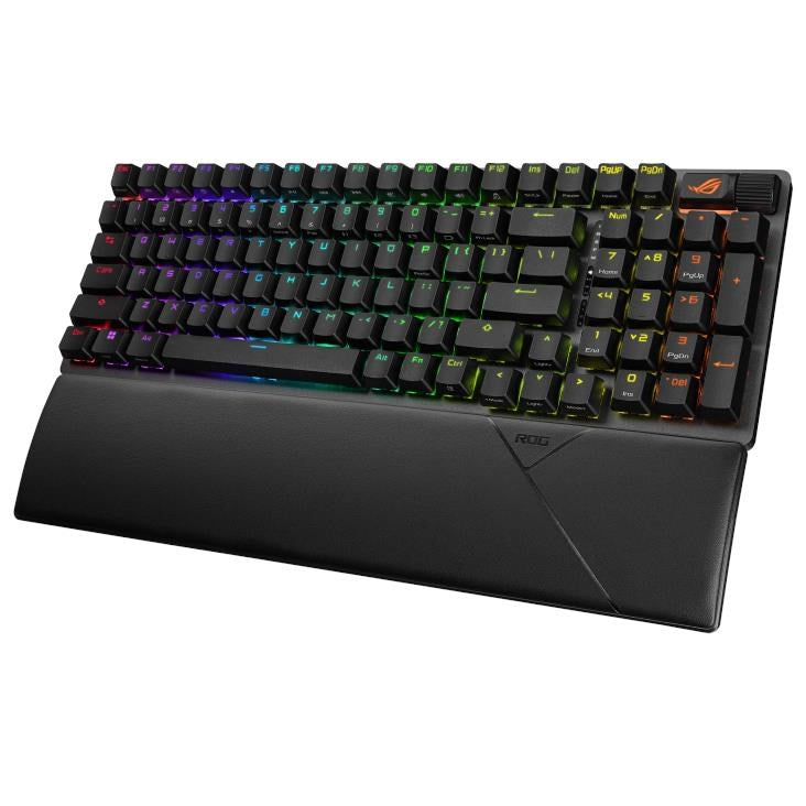 ROG Strix Scope II 96 Wireless Keyboard (NX Snow Switch)