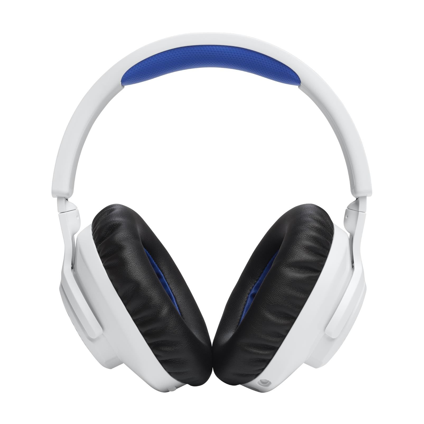 JBL Quantum 360P Wireless Over-Ear Gaming Headset (Blue PlayStation Edition)